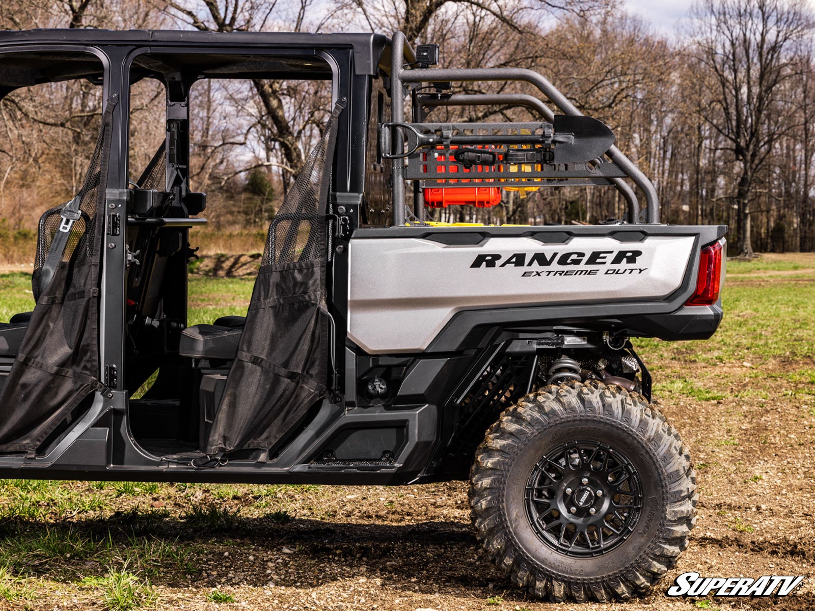POLARIS RANGER XD 1500 SPORT ACCESSORY BAR