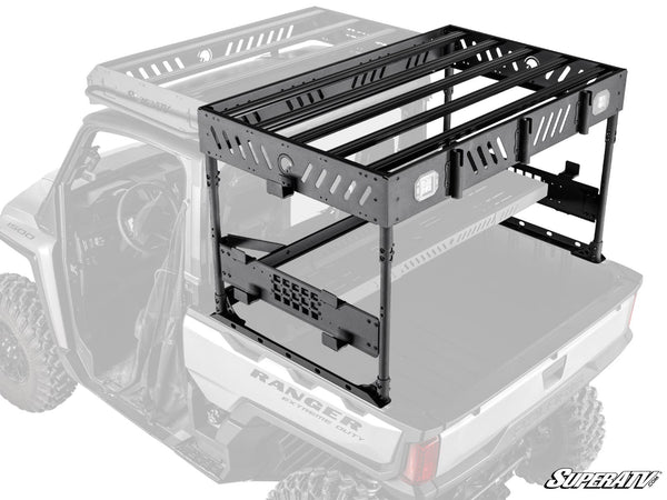 POLARIS RANGER XD 1500 OUTFITTER BED RACK