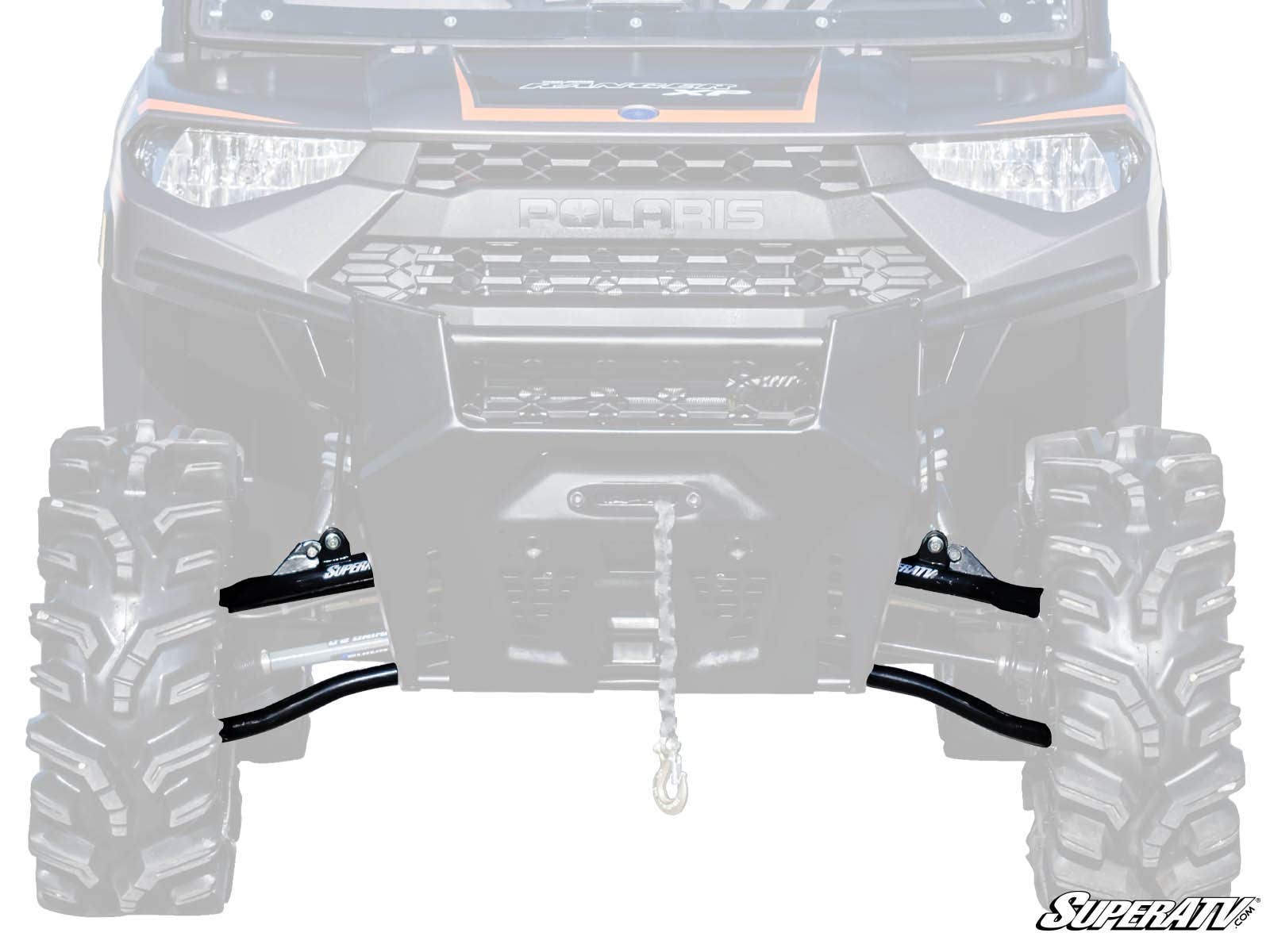 POLARIS RANGER 1000 HIGH CLEARANCE 1.5" FORWARD OFFSET A-ARMS