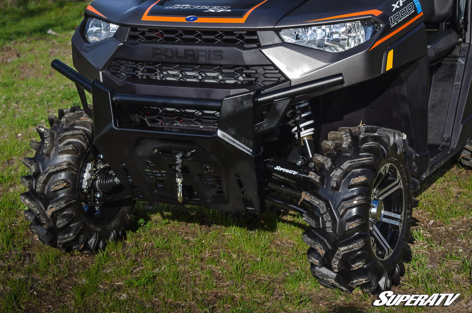 POLARIS RANGER XP 1000 HIGH CLEARANCE 1.5" FORWARD OFFSET A-ARMS