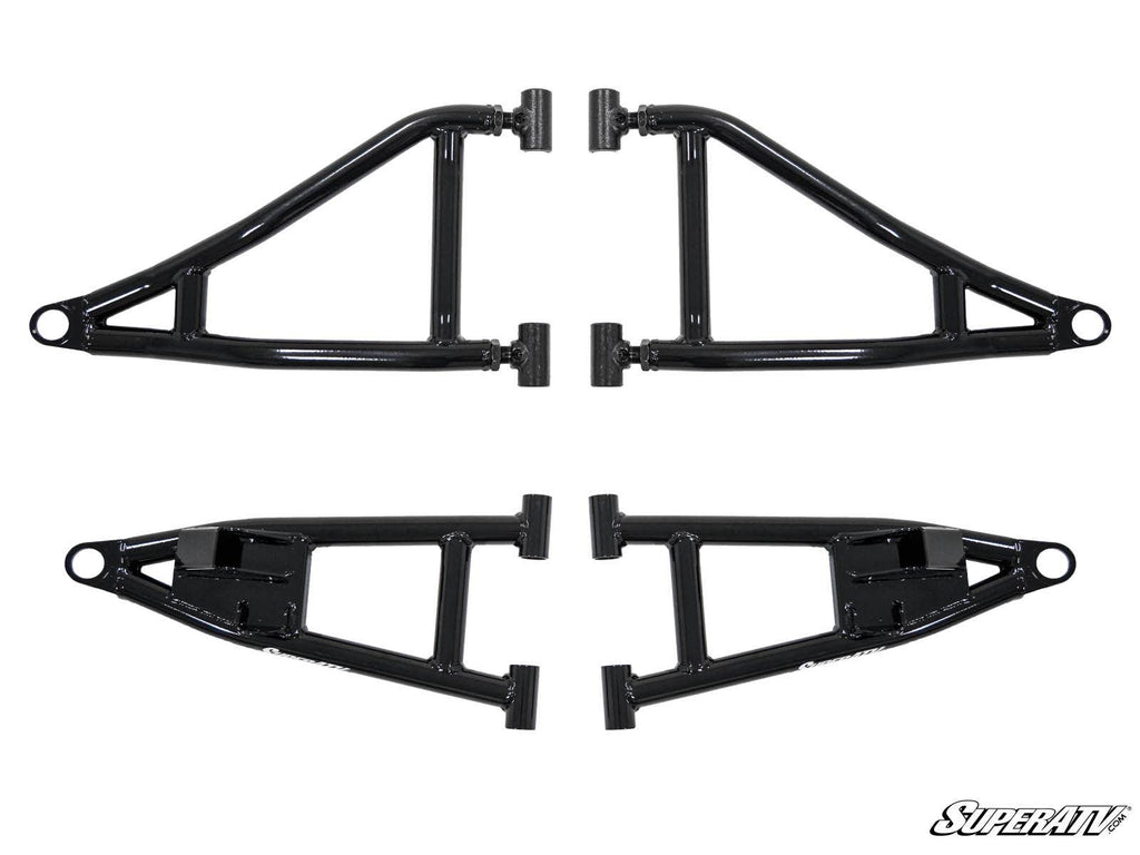 POLARIS RANGER XP 1000 HIGH CLEARANCE 1.5" FORWARD OFFSET A-ARMS
