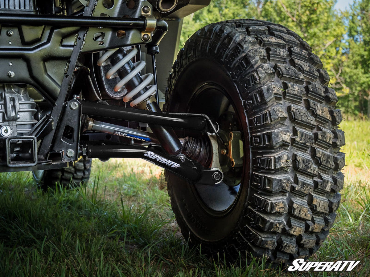 POLARIS RANGER XP 1000 HIGH-CLEARANCE REAR OFFSET A-ARMS
