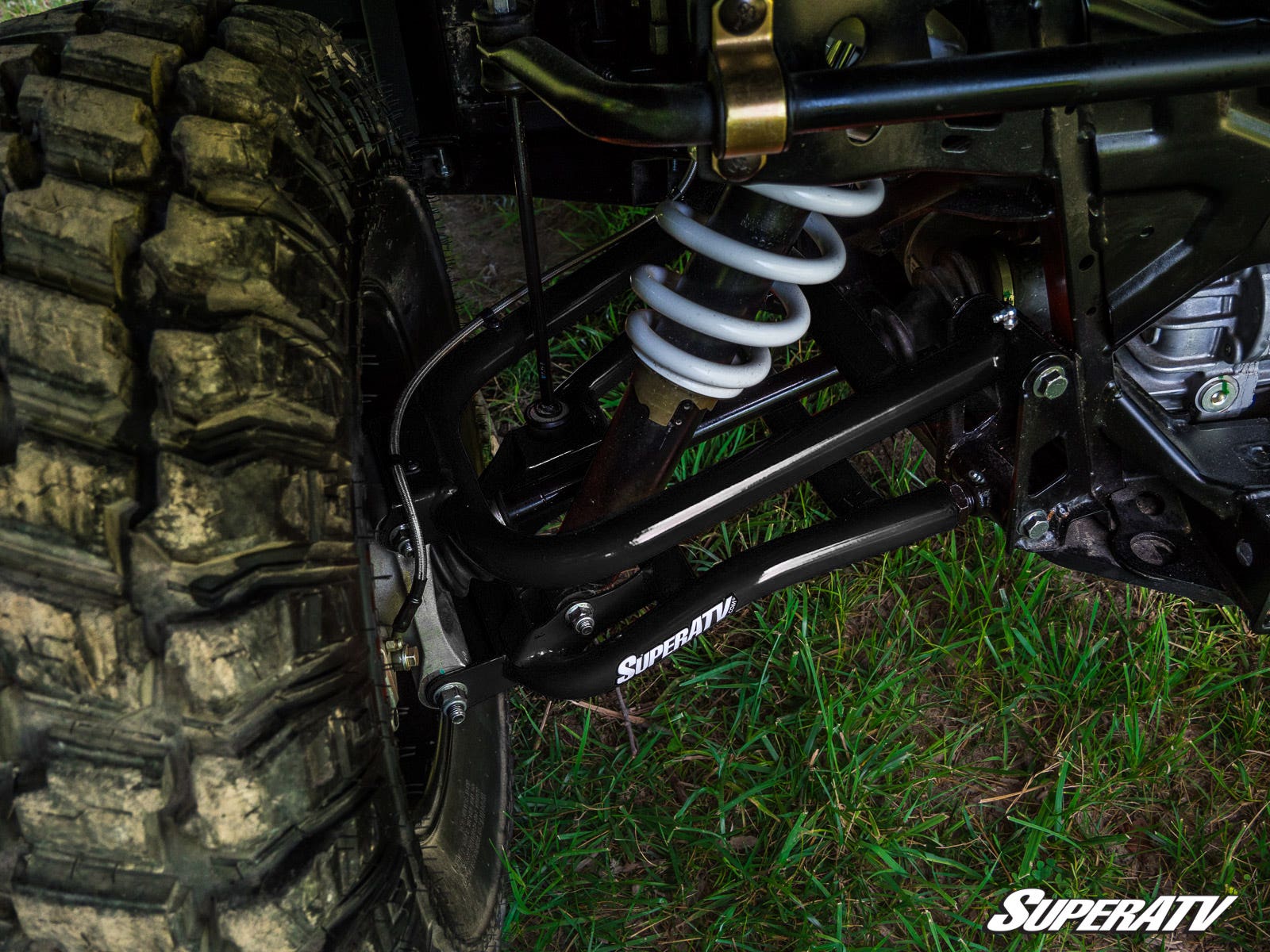 POLARIS RANGER XP 1000 HIGH-CLEARANCE REAR OFFSET A-ARMS