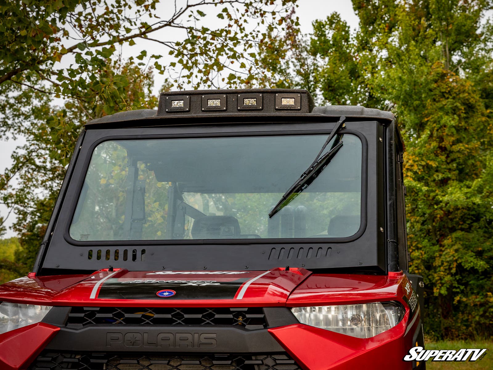 RANGER XP 900 GLASS WINDSHIELD