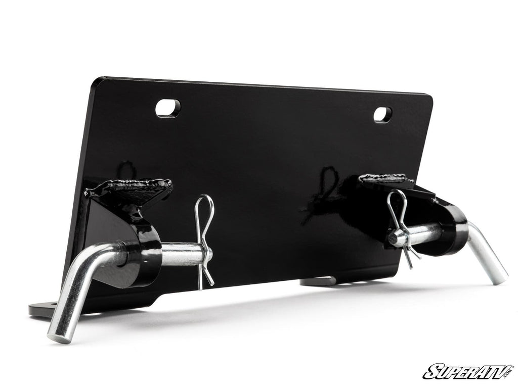 POLARIS RANGER 1000 PLOW PRO SNOW PLOW MOUNT