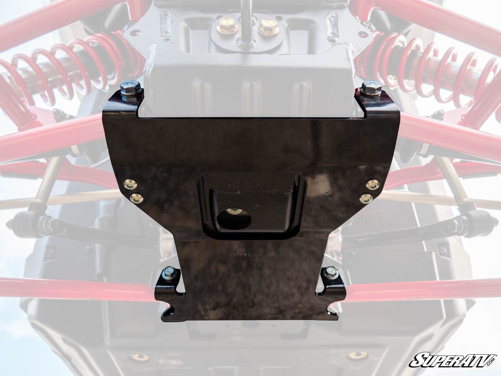 POLARIS RZR RS1 FRAME STIFFENER