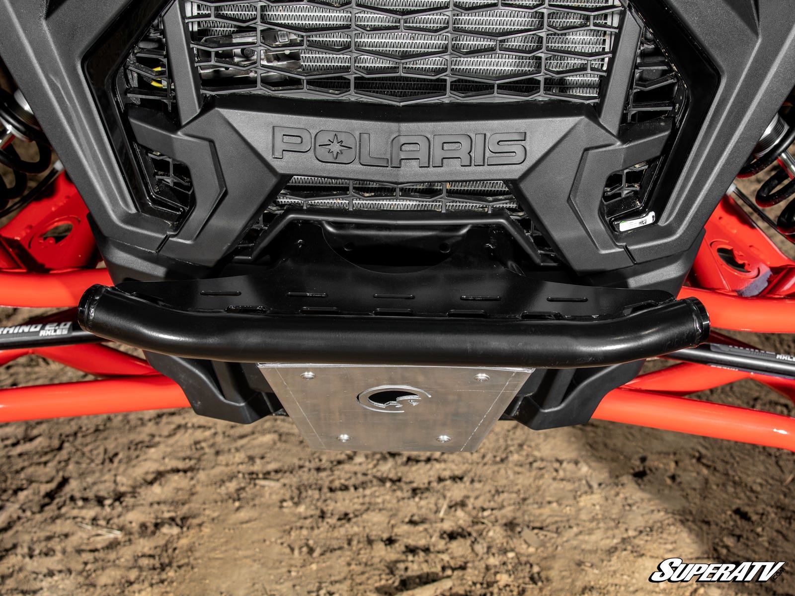 POLARIS RZR TRAIL 900 PRERUNNER FRONT BUMPER
