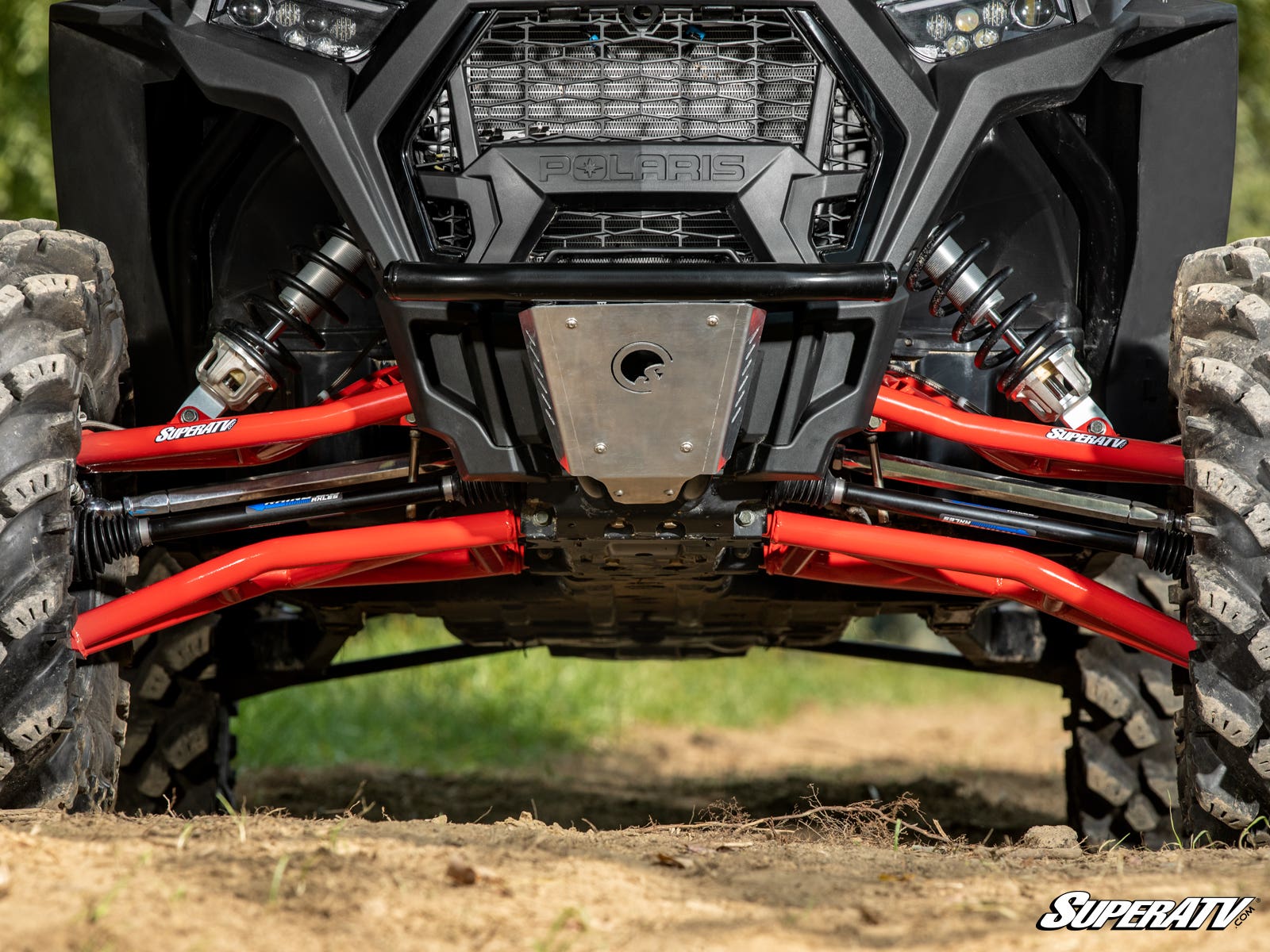 POLARIS RZR TRAIL 900 PRERUNNER FRONT BUMPER