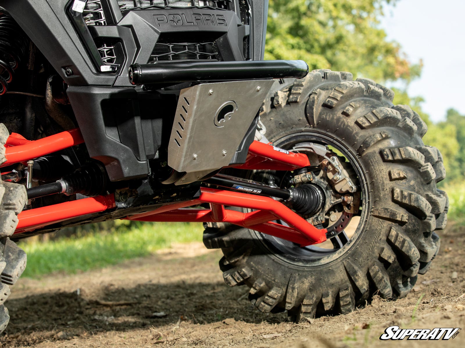POLARIS RZR TRAIL 900 PRERUNNER FRONT BUMPER