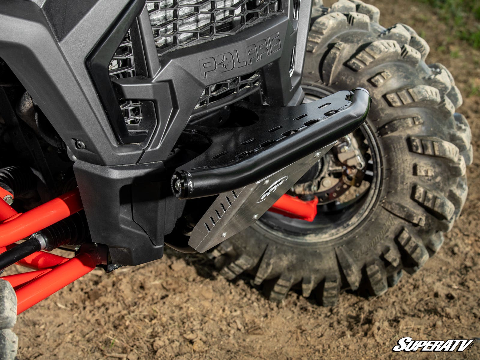 POLARIS RZR TRAIL S 900 PRERUNNER FRONT BUMPER