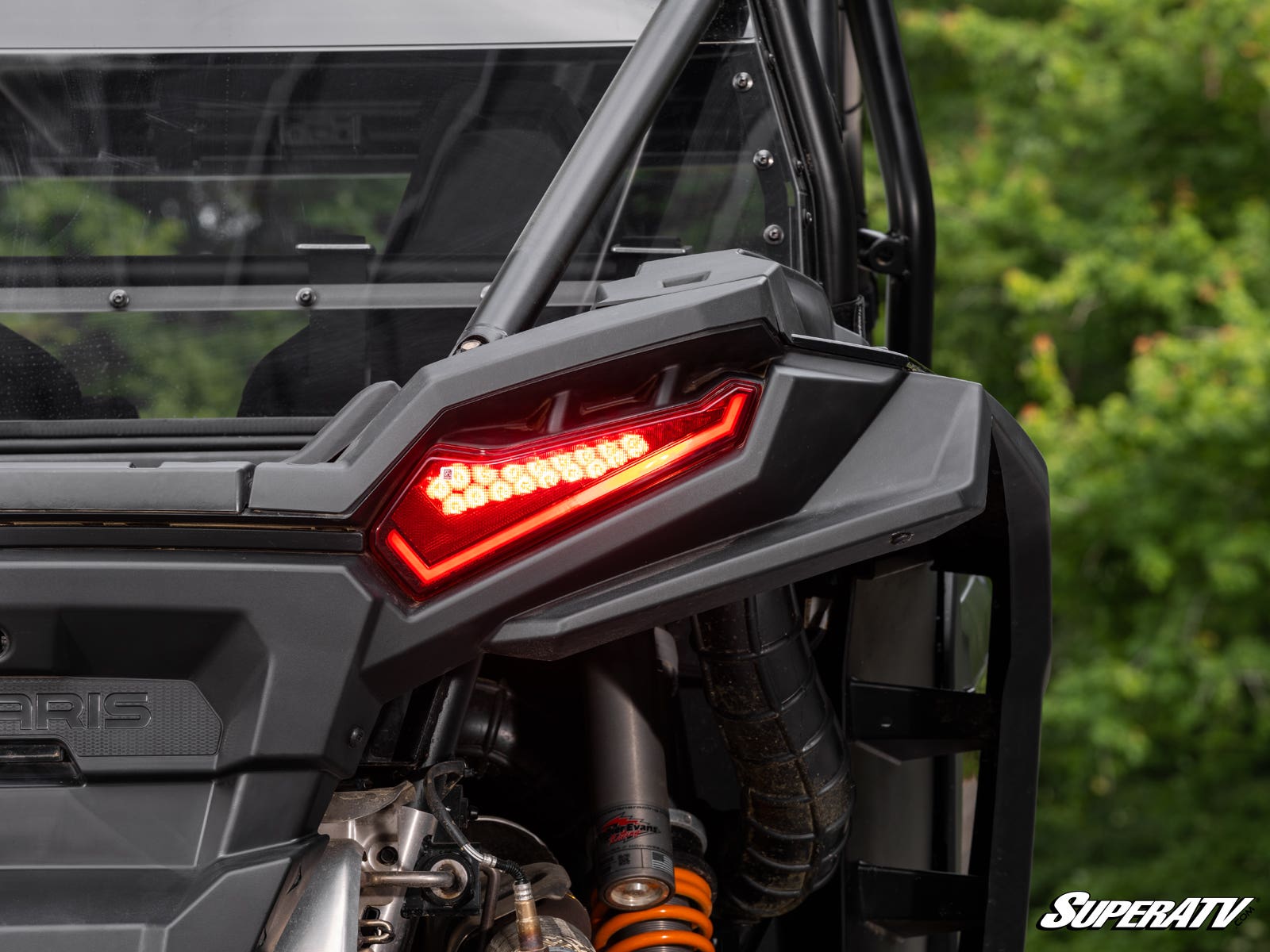 POLARIS RZR XP DELUXE SELF-CANCELING TURN SIGNAL KIT