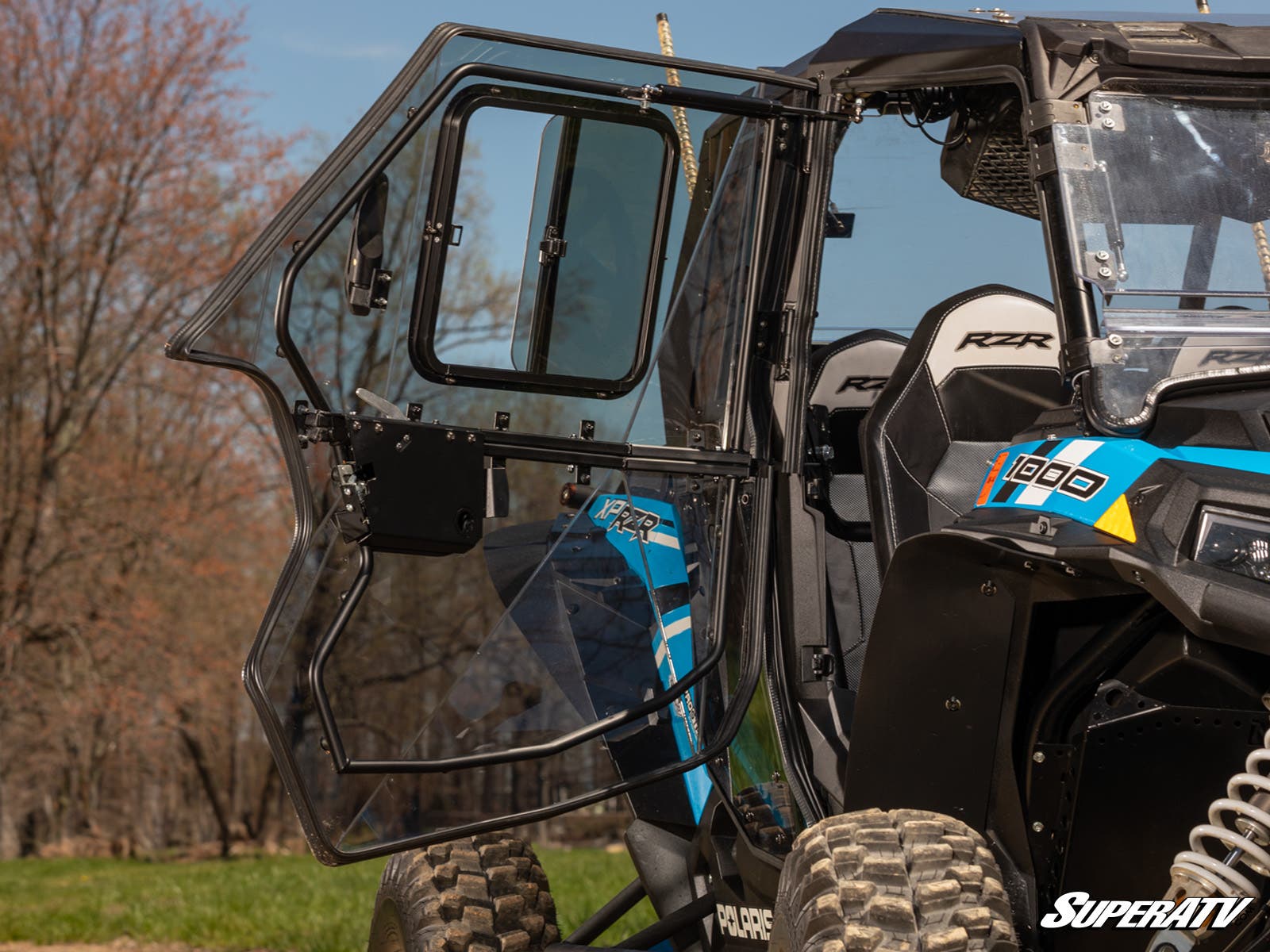 POLARIS RZR XP 4 1000 CAB ENCLOSURE DOORS