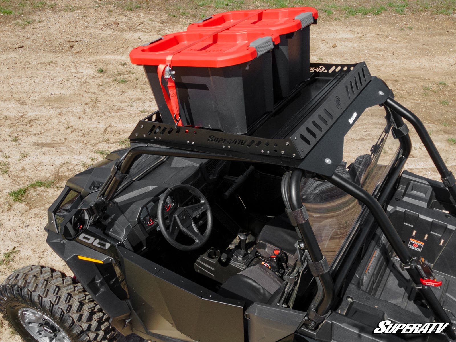 POLARIS RZR S 900 OUTFITTER SPORT ROOF RACK