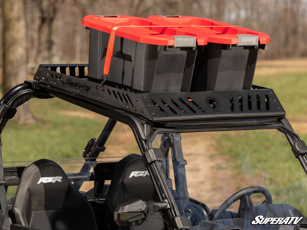 POLARIS RZR 900 OUTFITTER SPORT ROOF RACK