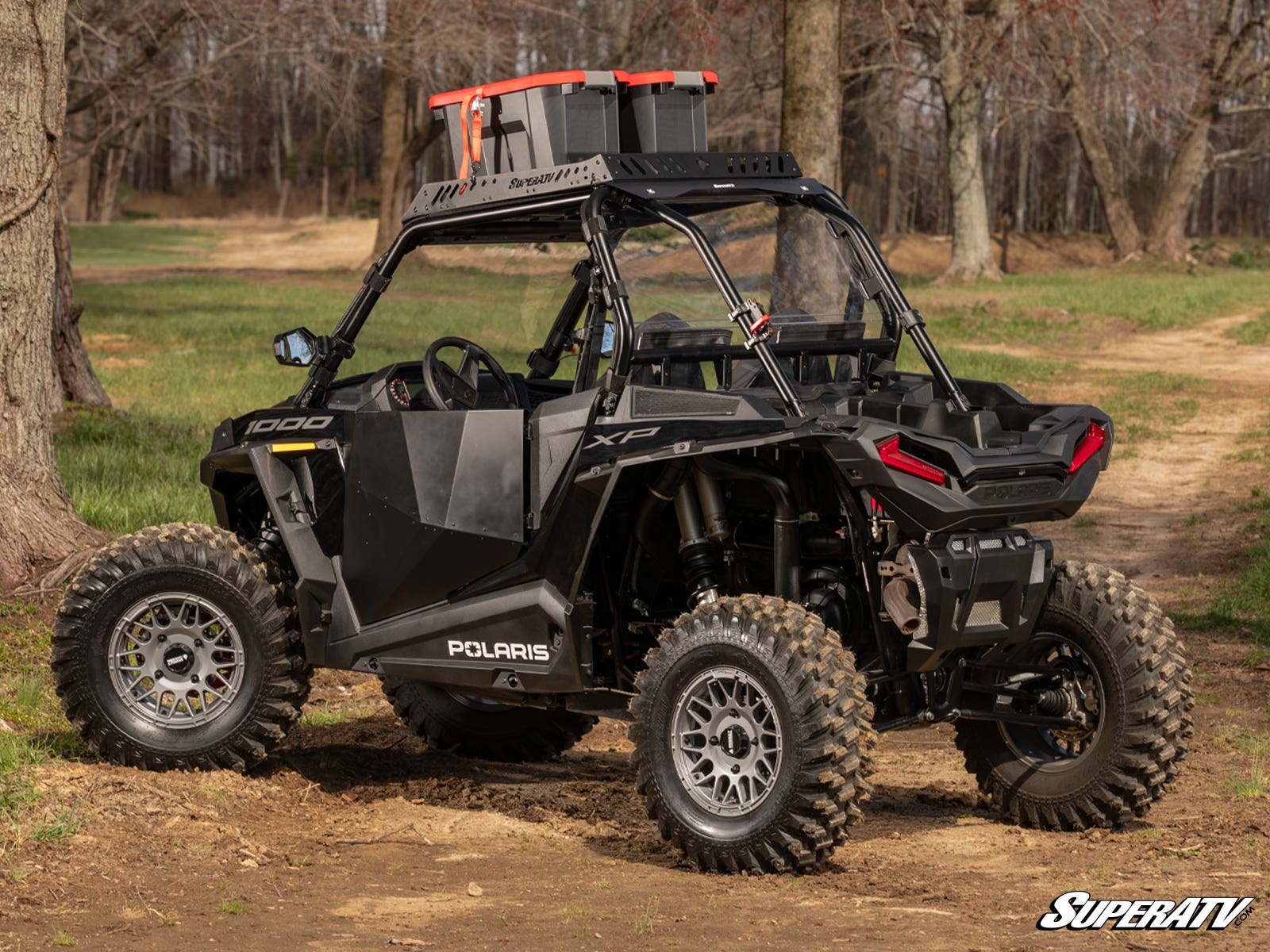 POLARIS RZR S 1000 OUTFITTER SPORT ROOF RACK