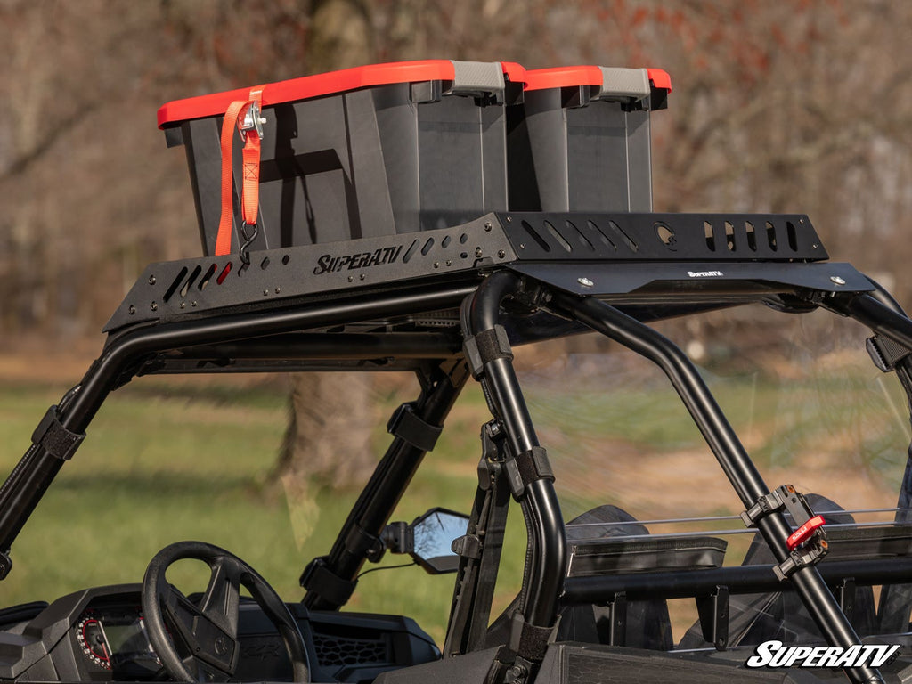 POLARIS RZR XP TURBO OUTFITTER SPORT ROOF RACK