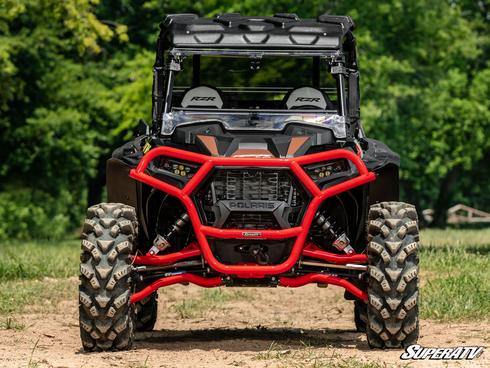 POLARIS RZR TRAIL 900 FRONT BUMPER