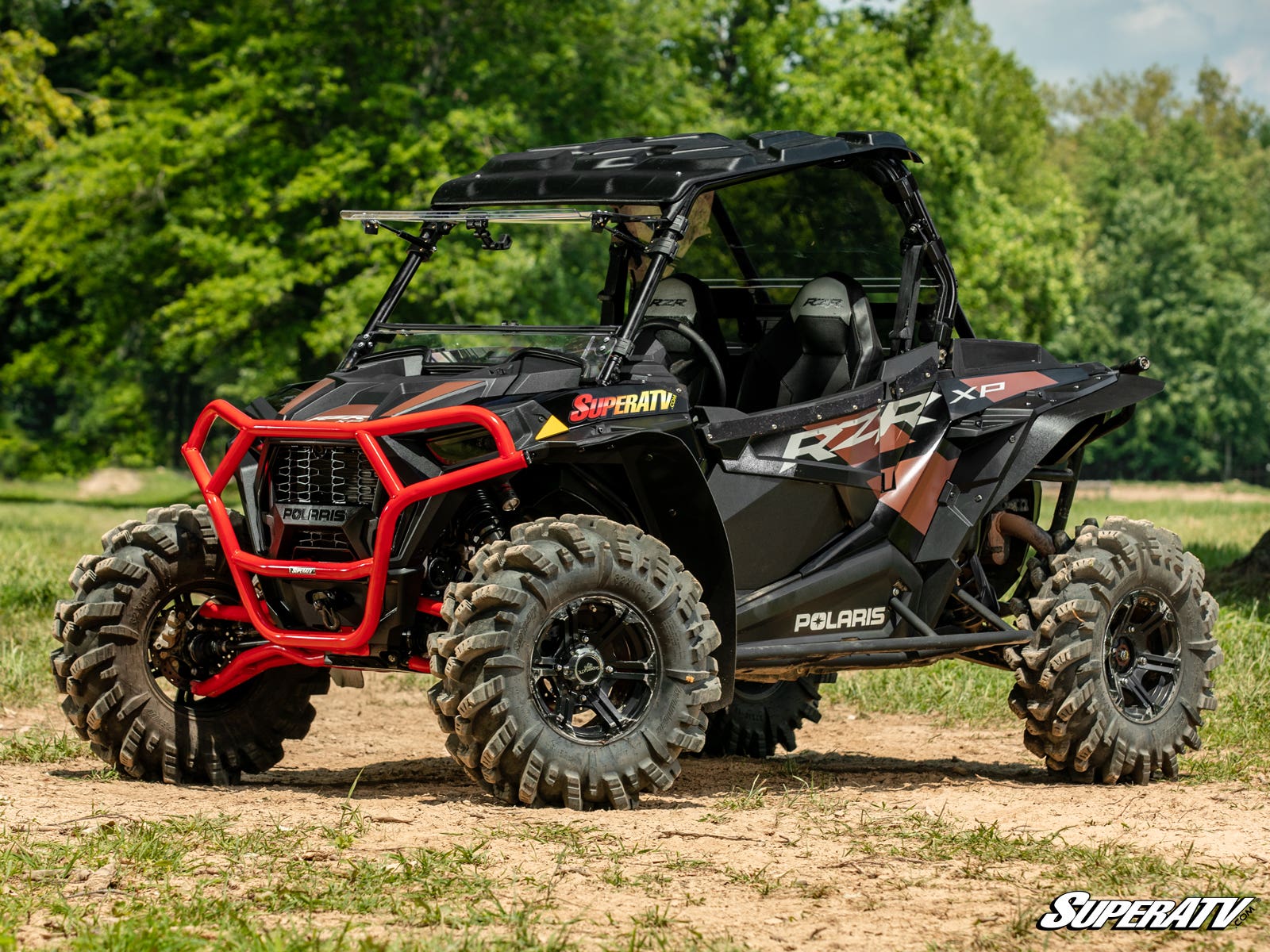 POLARIS RZR XP 1000 FRONT BUMPER