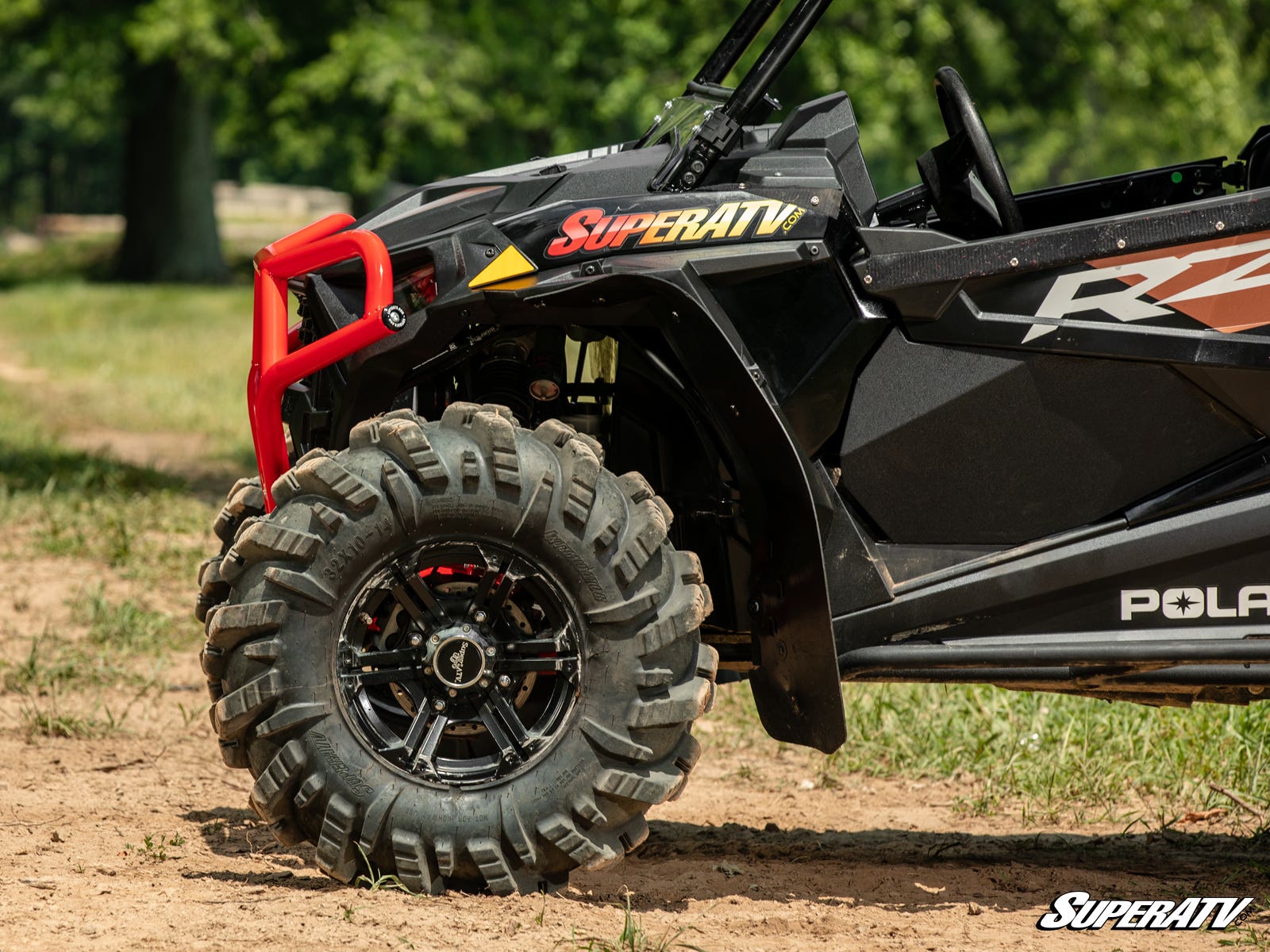 POLARIS RZR TRAIL S 900 FRONT BUMPER