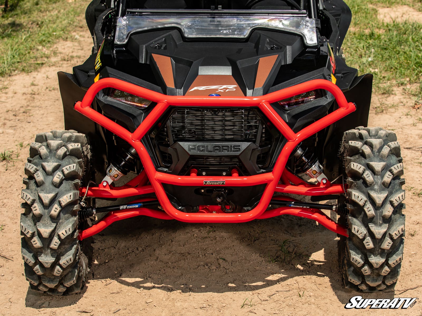POLARIS RZR TRAIL 900 FRONT BUMPER