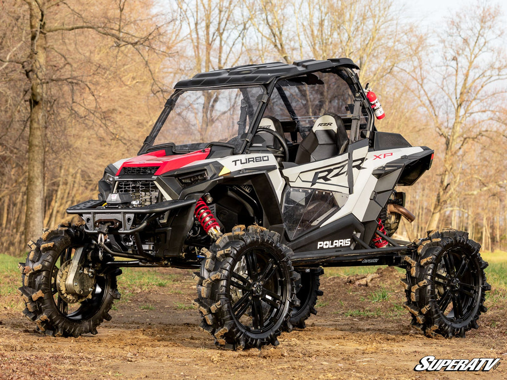 POLARIS RZR 900 WINCH-READY FRONT BOUNTY BUMPER