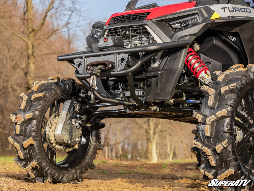 POLARIS RZR 900 WINCH-READY FRONT BOUNTY BUMPER