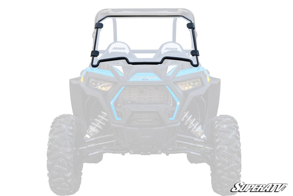 POLARIS RZR XP TURBO FULL WINDSHIELD