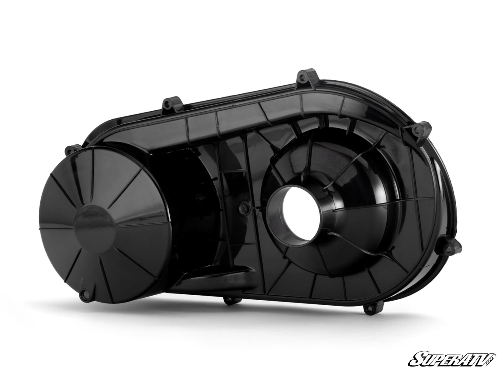 UP & RUNNING POLARIS RZR 4 900 CLUTCH COVER