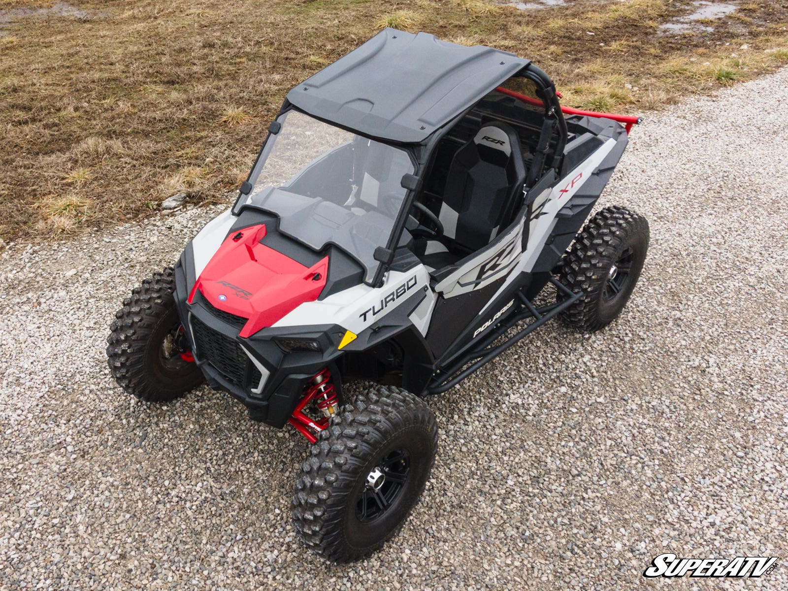 POLARIS RZR 900 PLASTIC ROOF