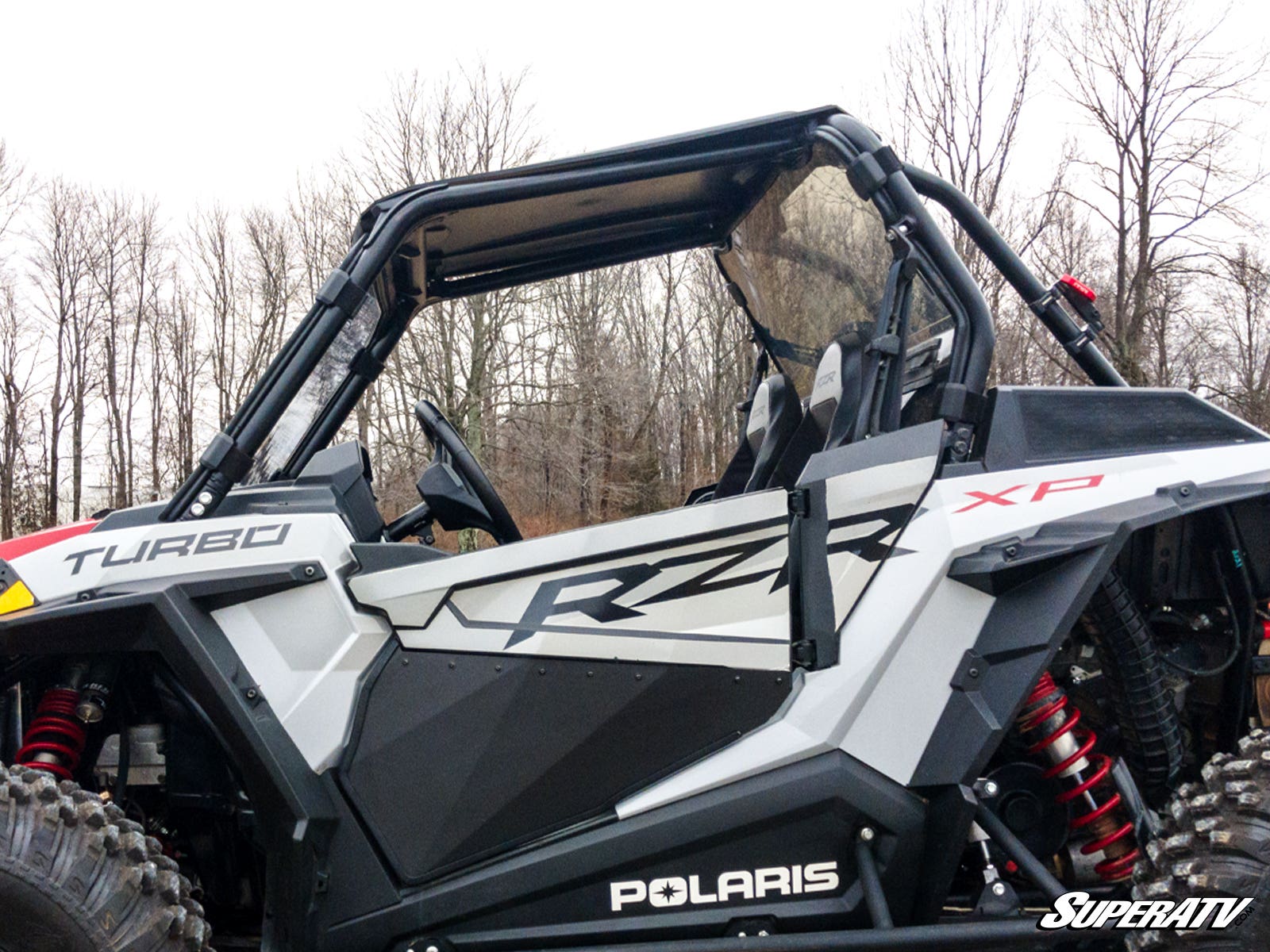 POLARIS RZR S 1000 PLASTIC ROOF