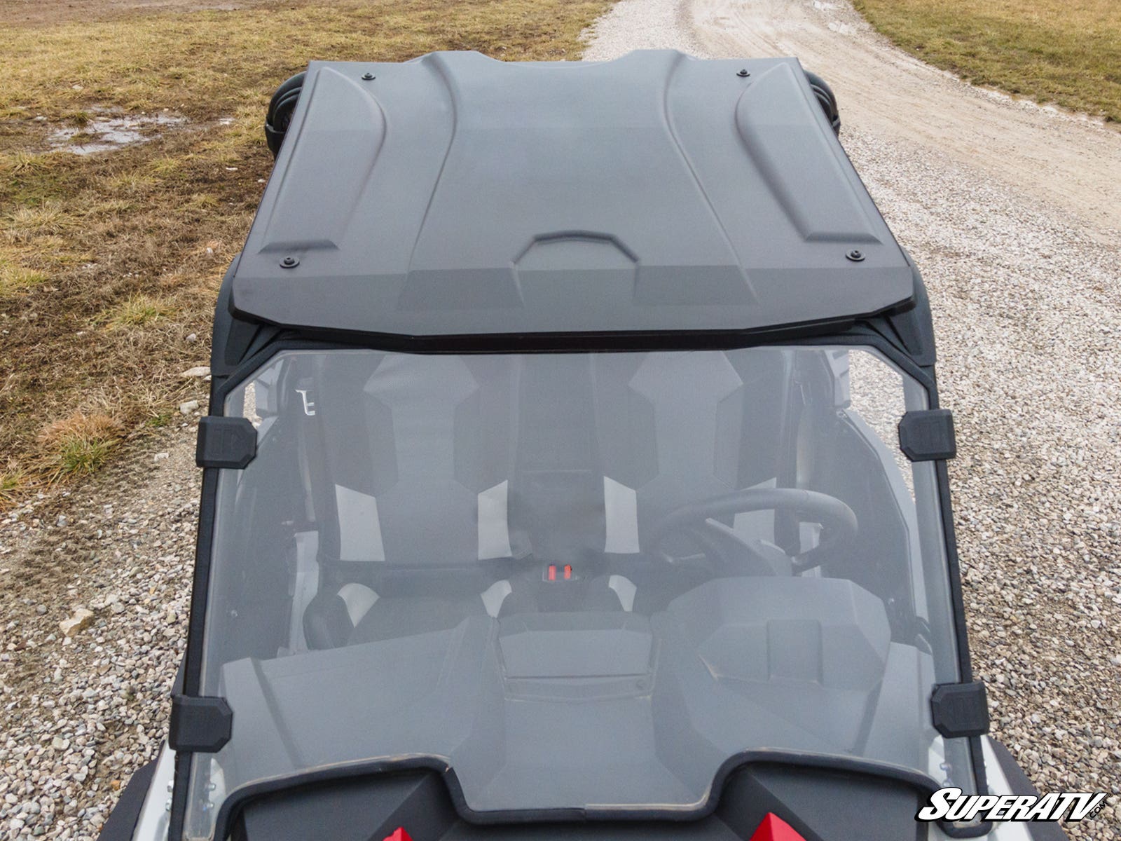 POLARIS RZR 900 PLASTIC ROOF