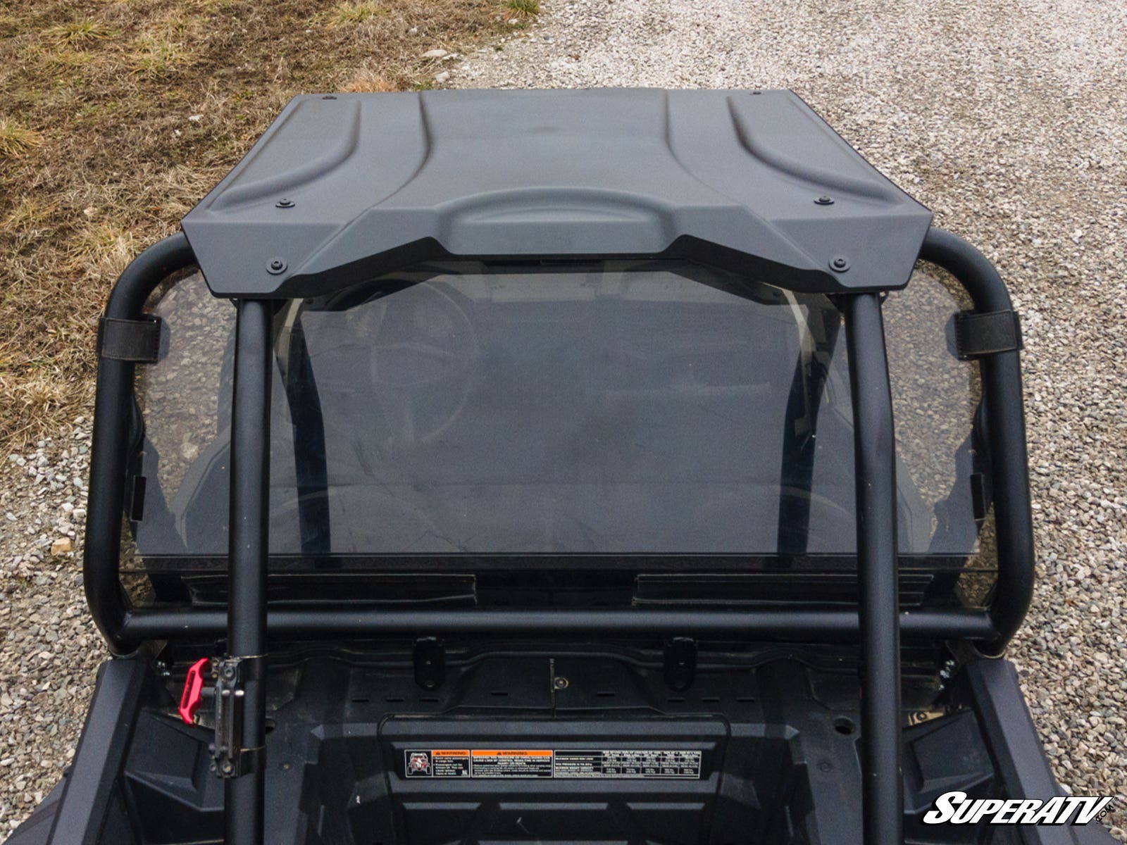 POLARIS RZR 900 PLASTIC ROOF