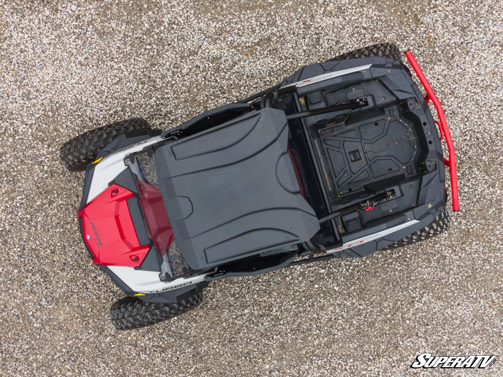 POLARIS RZR S 1000 PLASTIC ROOF