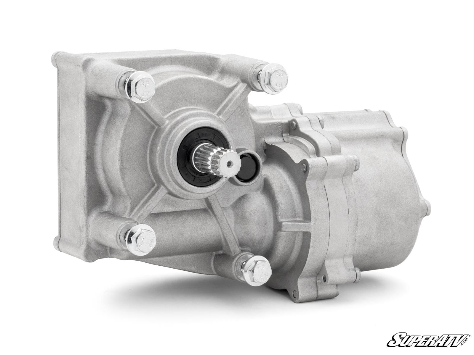 POLARIS RZR POWER STEERING MOTOR REPLACEMENT