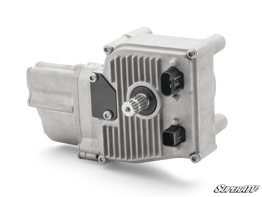 POLARIS RZR POWER STEERING MOTOR REPLACEMENT