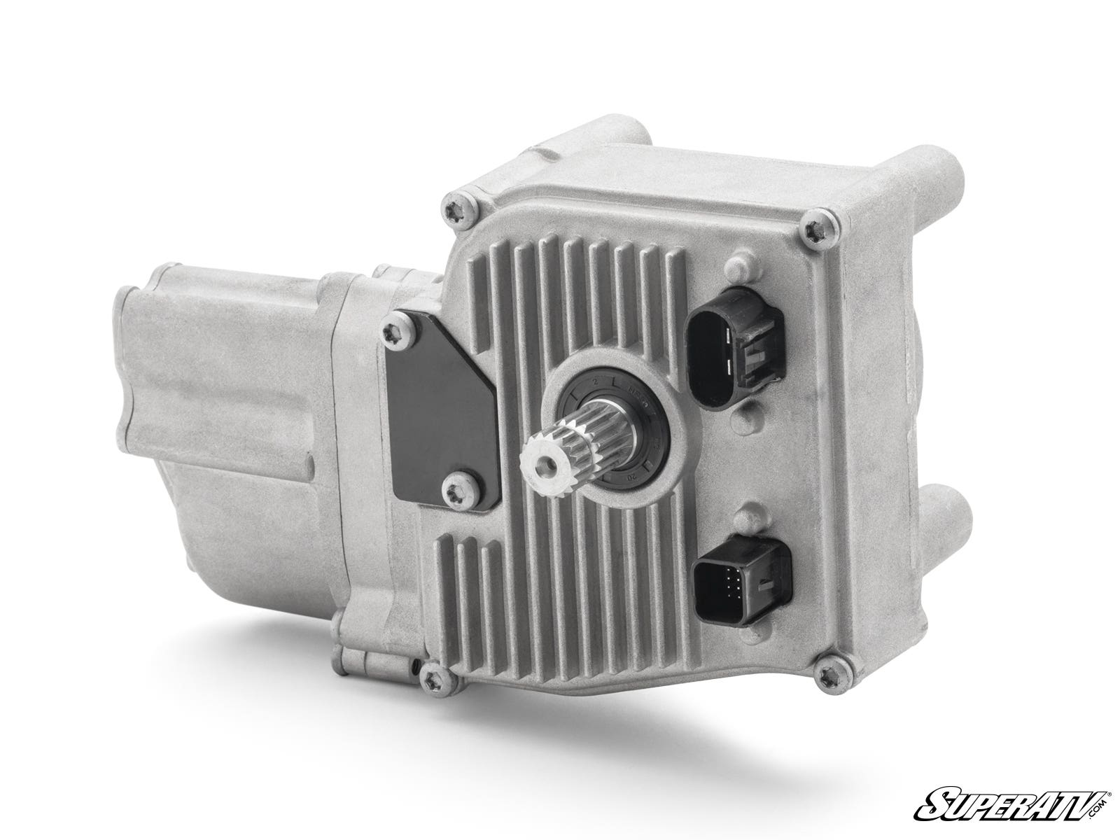 POLARIS RZR POWER STEERING MOTOR REPLACEMENT