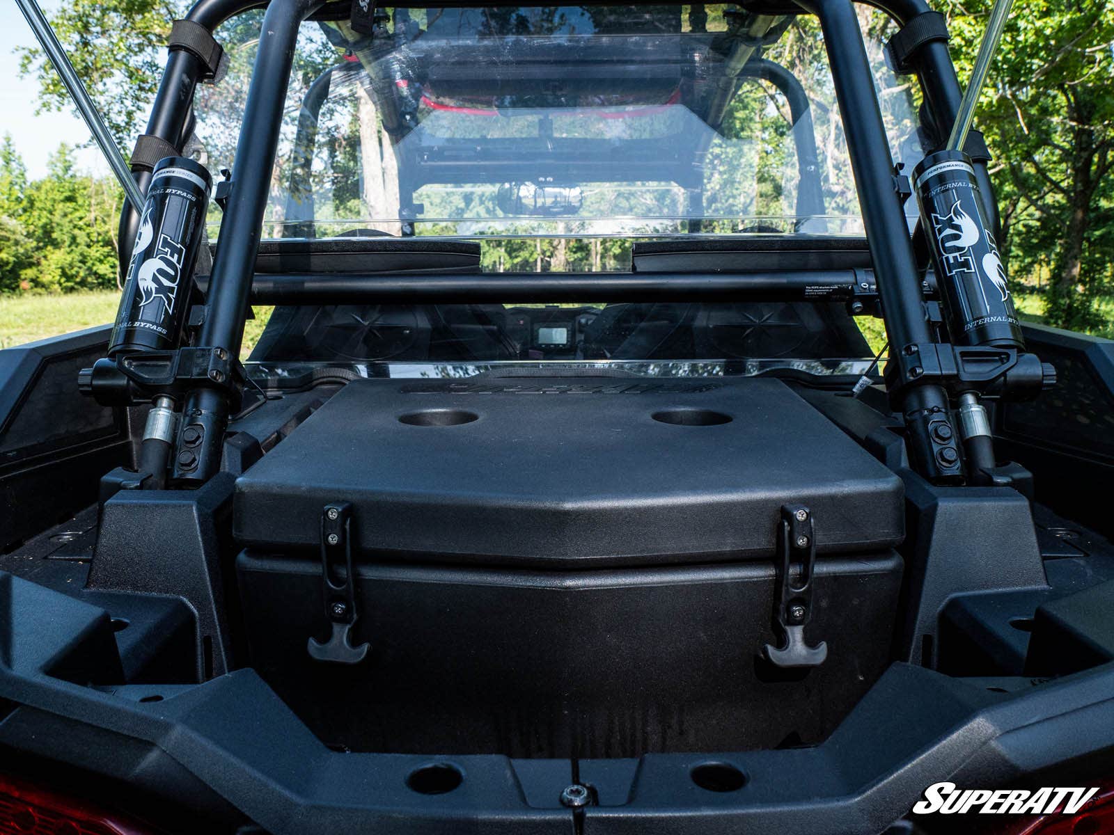 POLARIS RZR XP 1000 COOLER/CARGO BOX