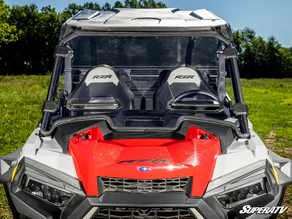 POLARIS RZR XP 1000 VENTED FULL WINDSHIELD