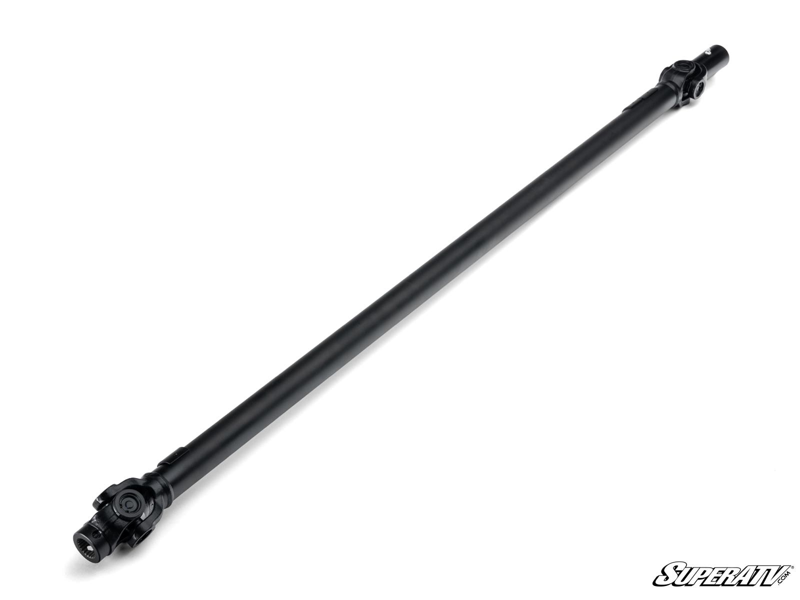 UP & RUNNING POLARIS RZR 800 FRONT PROP SHAFT REPLACEMENT