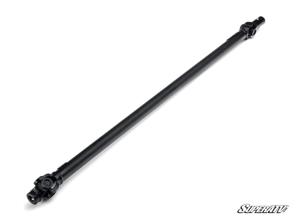 UP & RUNNING POLARIS RZR 800 FRONT PROP SHAFT REPLACEMENT