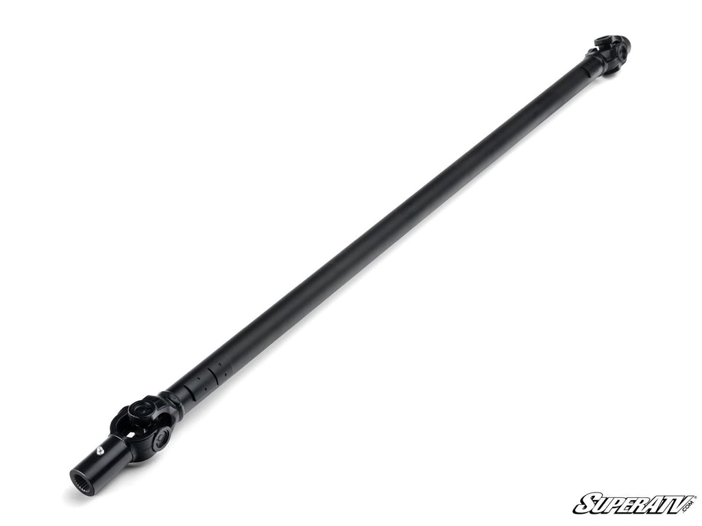 UP & RUNNING POLARIS RZR 800 FRONT PROP SHAFT REPLACEMENT