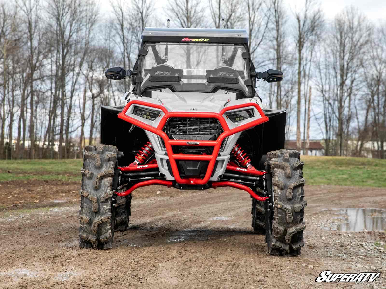 POLARIS RZR TRAIL S 900 6" PORTAL GEAR LIFT