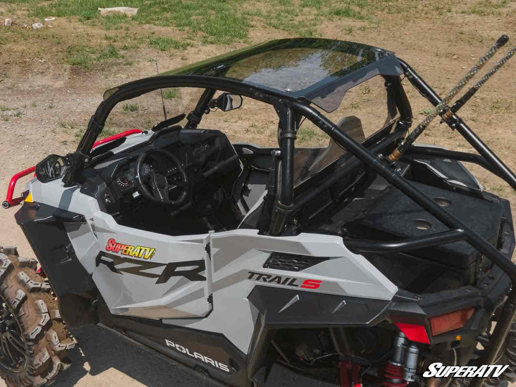 POLARIS RZR TRAIL S 900 TINTED ROOF