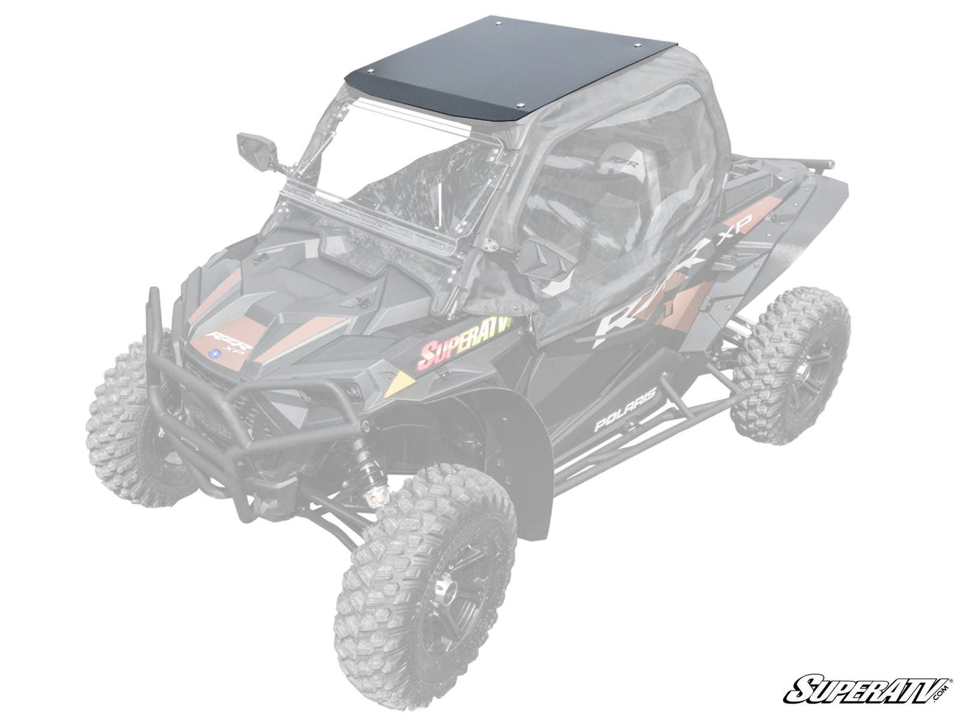 POLARIS RZR XP TURBO ALUMINUM ROOF