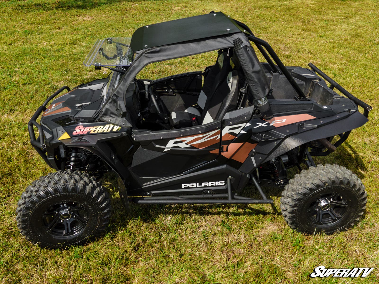 POLARIS RZR 900 ALUMINUM ROOF