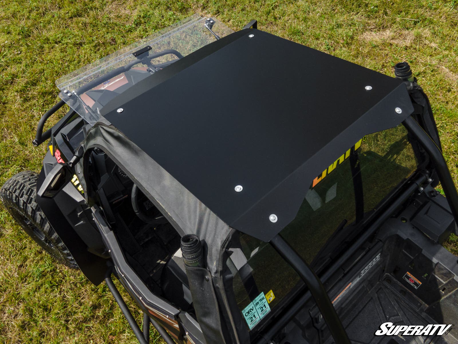 POLARIS RZR XP TURBO ALUMINUM ROOF