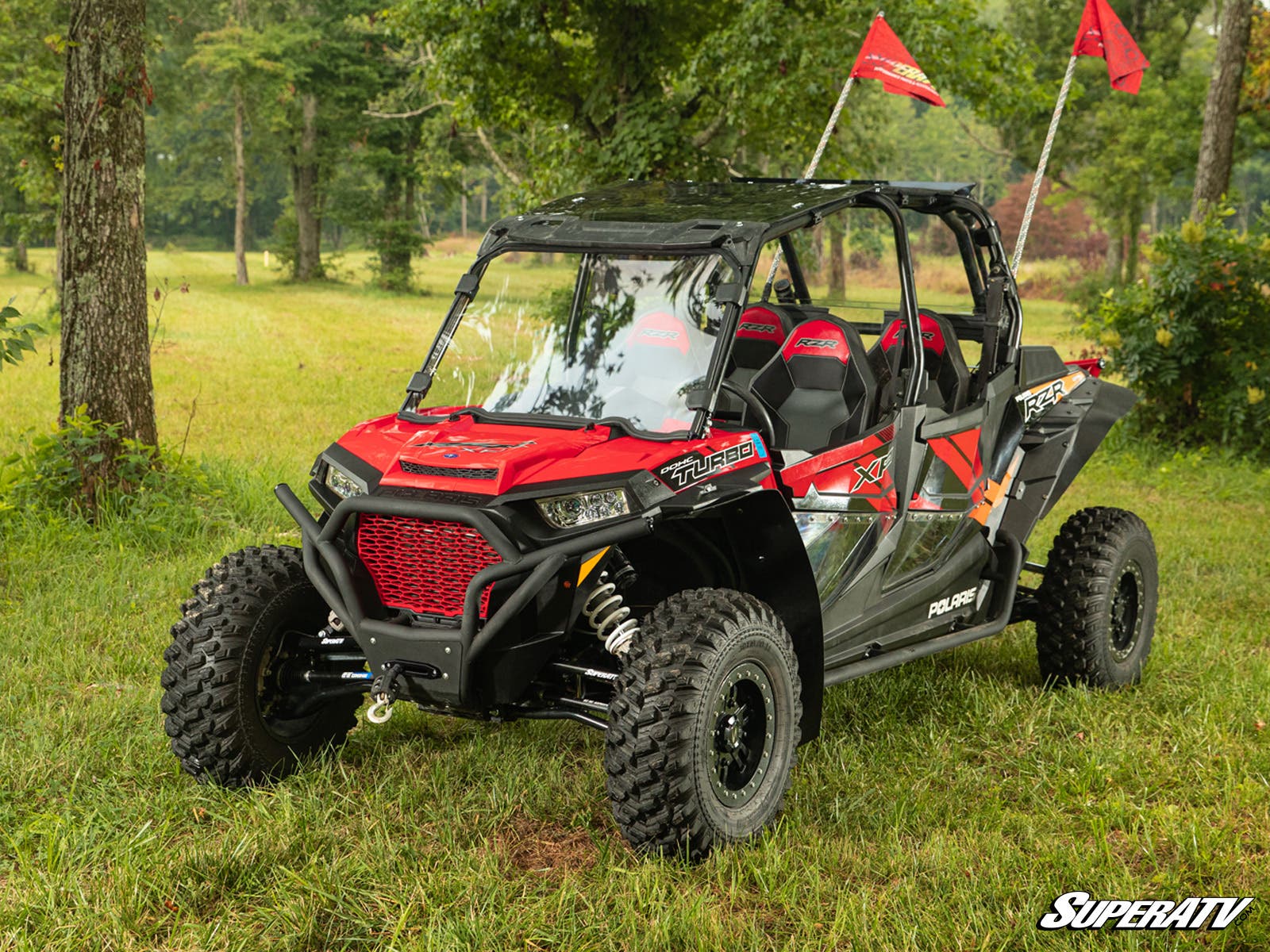 POLARIS RZR S 1000 FULL WINDSHIELD