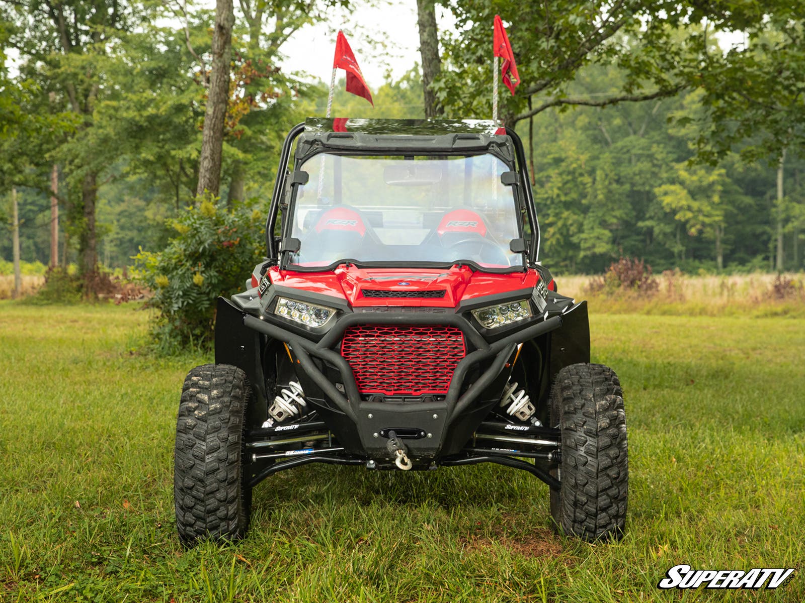 POLARIS RZR S 1000 FULL WINDSHIELD