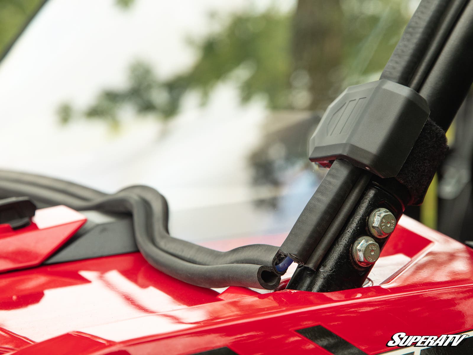 POLARIS RZR S 1000 FULL WINDSHIELD