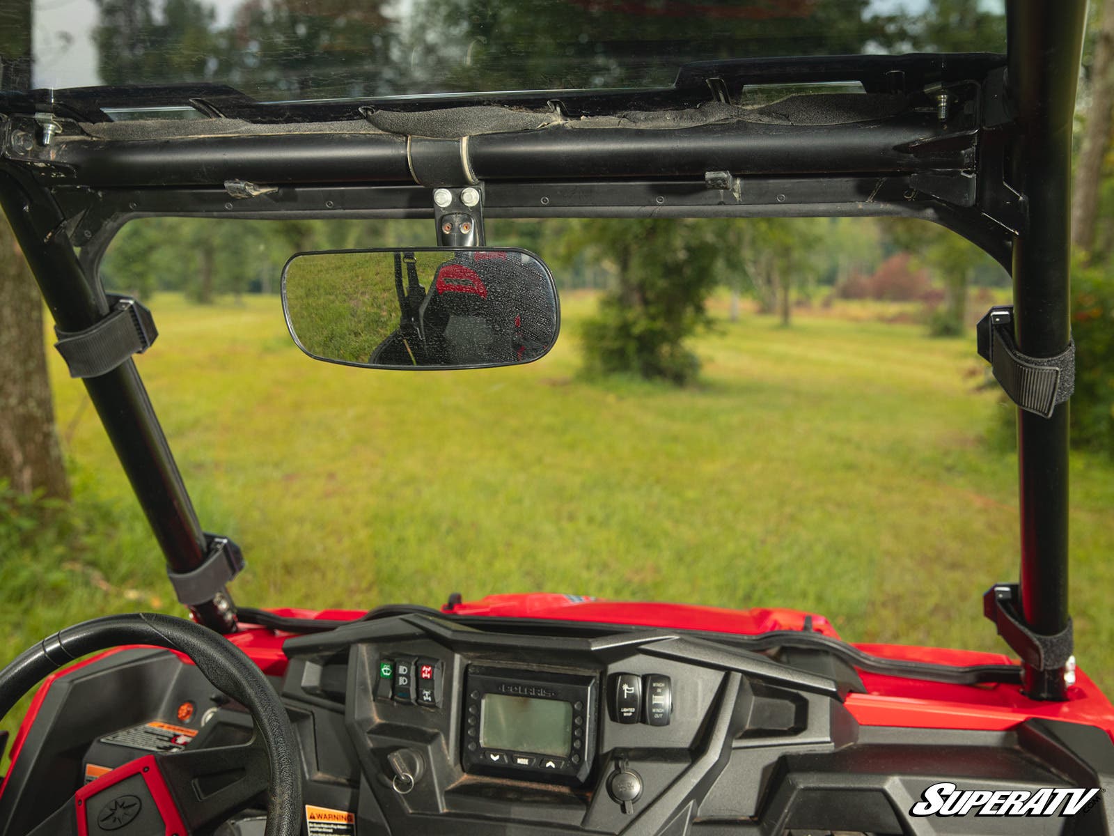 POLARIS RZR 900 FULL WINDSHIELD